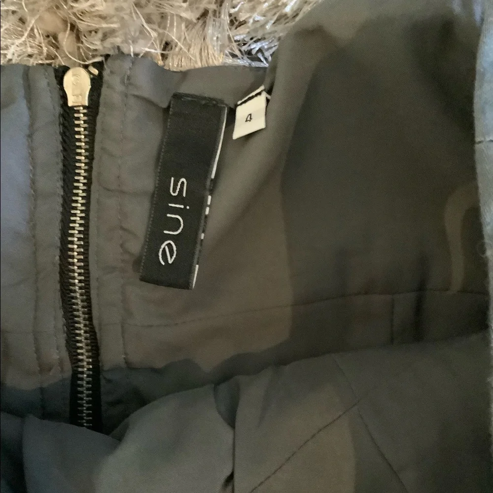 Anthropologie Hollyhock Dress by Sine - Picture 7 of 10